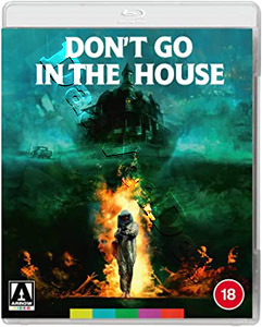 Don't Go in the House (Blu-Ray)
